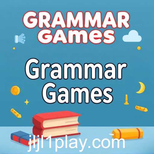Grammar Games: Revolutionizing Language Learning with Fun and Engagement