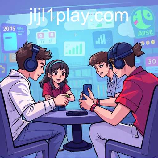 Rising Trends in Online English Games