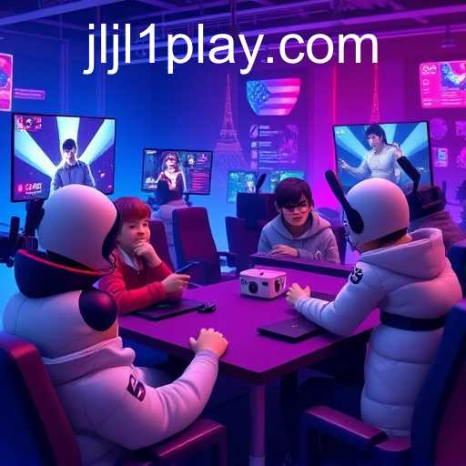 The Rise of English Gaming in the Digital Age